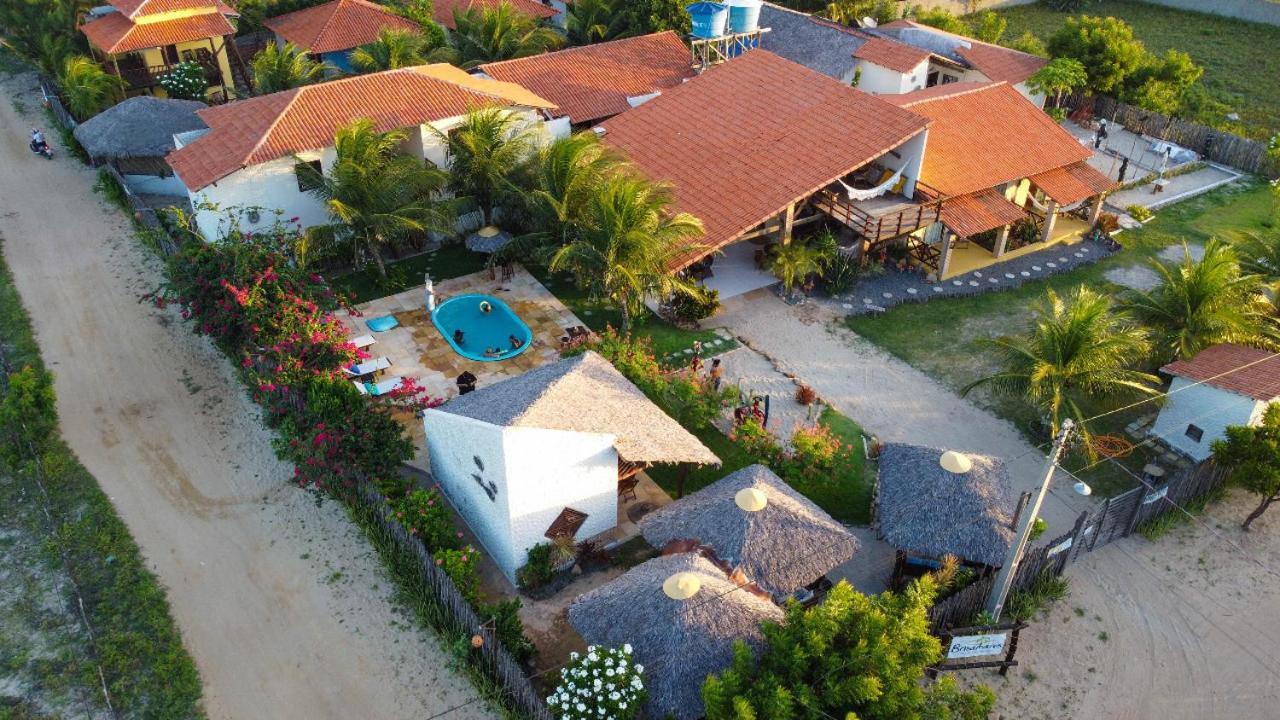 Hotel Pousada Brisamares à Ponta do Anel Extérieur photo